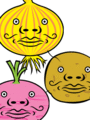 Hair Vegetables