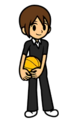 A Boy