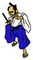 The Wandering Samurai